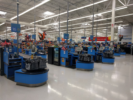 Department Store «Walmart Supercenter», reviews and photos, 301 Leonardwood Dr, Frankfort, KY 40601, USA