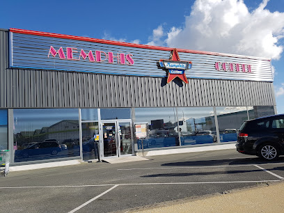 photo du restaurant Memphis La Rochelle