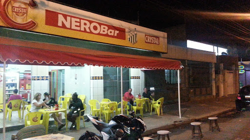 Logo da empresa - Nero Bar