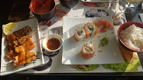 Sushi du Restaurant Japonais Bon Saï à Chilly-Mazarin - n°13