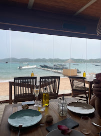 Atmosphère du Restaurant français Maora Beach à Bonifacio - n°6
