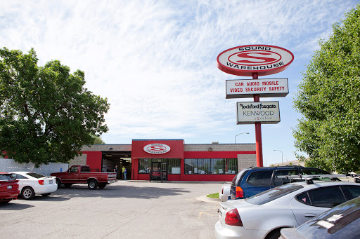 Car Stereo Store «Sound Warehouse», reviews and photos, 2822 Wall Ave, Ogden, UT 84401, USA