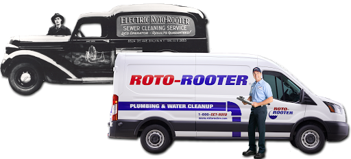 Plumber «Roto-Rooter Plumbing & Drain Services», reviews and photos, 2028 W 21st St, Jacksonville, FL 32209, USA
