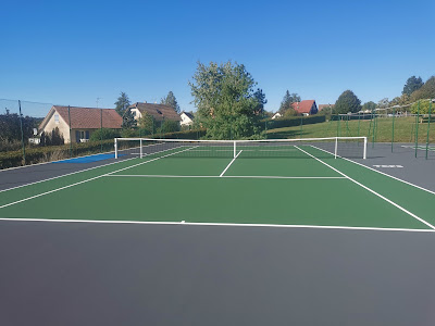 Tennis Club de Franois à Franois