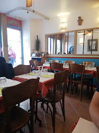 Atmosphère du Restaurant mexicain El Sol Azteca à Saint-Germain-en-Laye - n°1