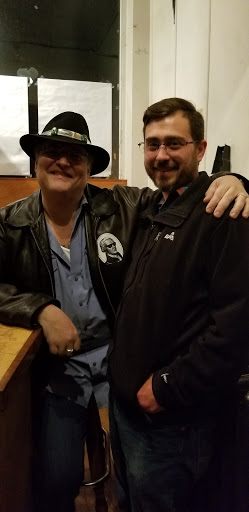 Auditorium «Iron Horse Music Hall», reviews and photos, 20 Center St, Northampton, MA 01060, USA