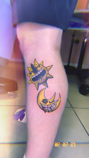 Explore small watercolor tattoo ideas, creative tattoo ideas in Arlington, available at Arlington Ink