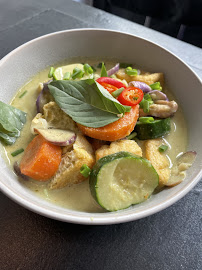 Curry vert thai du Restaurant asiatique Lylee à Paris - n°3
