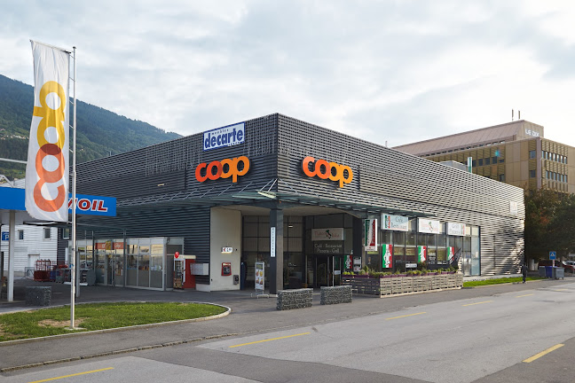 Coop - Supermarkt