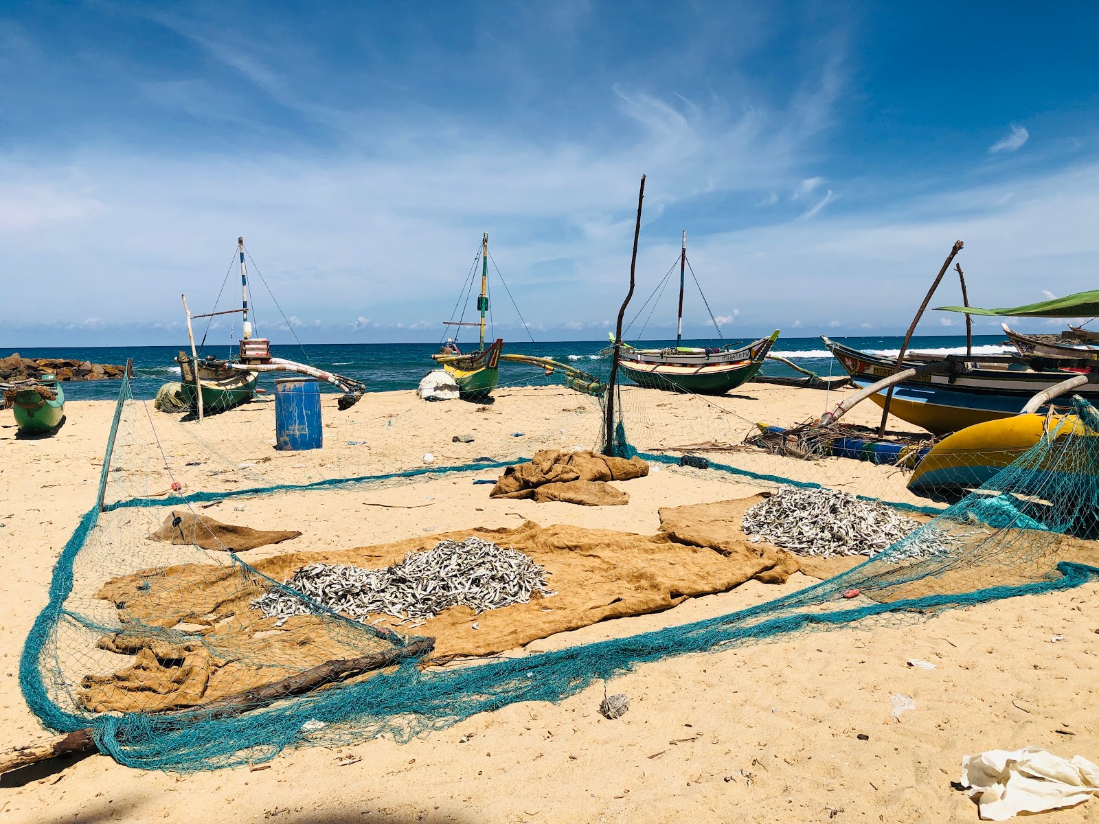 Oluvil Beach II'in fotoğrafı çok temiz temizlik seviyesi ile