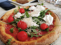 Pizza du Restaurant italien Villa Roma à Nîmes - n°12