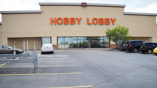 Hobby Lobby, 910 Great E Plaza, Niles, OH 44446, USA, 