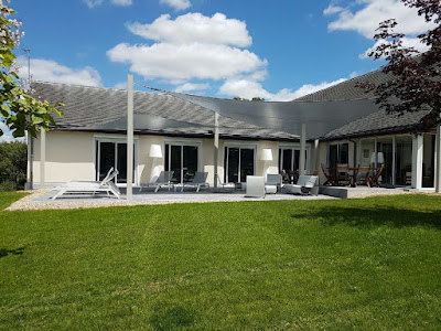 Le Champs de Père Gîte de charme 5 épis ouvert toute l’année à Cluis