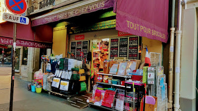 "TOUT" PRES DE CHEZ VOUS à Paris
