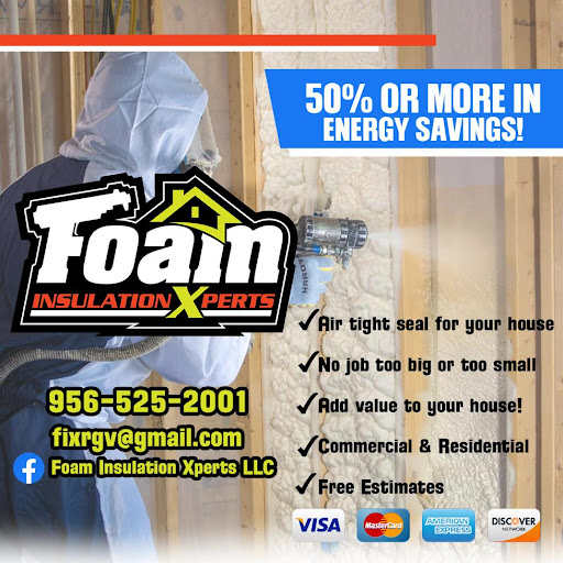 Foam Insulation Xperts LLC
