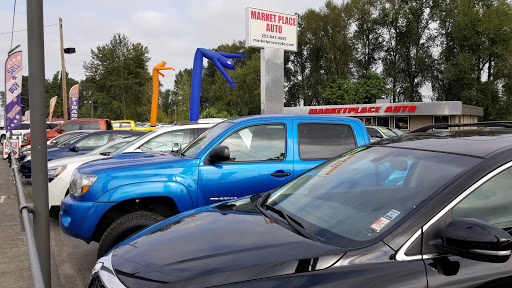 Used Car Dealer «Market Place Auto», reviews and photos, 909 River Rd, Puyallup, WA 98371, USA