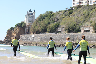 Ecole de surf Biarritz | Surf in Biarritz à Biarritz