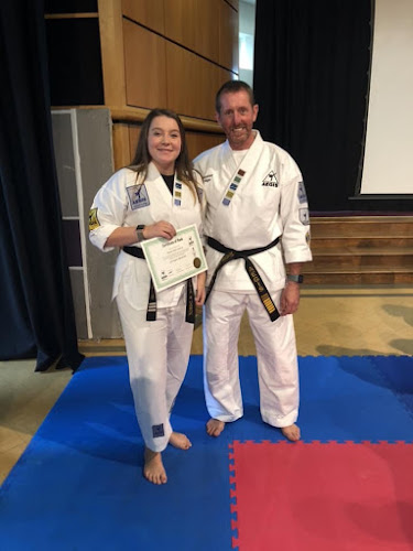 Comments and reviews of Leeds North AEGIS Martial Arts Academy