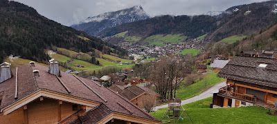 Grand Bornand à Le Grand-Bornand