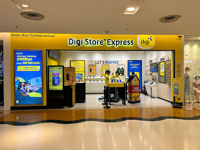 Digi Store Express Sunway Pyramid