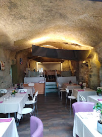 Atmosphère du Restaurant méditerranéen Le Fournil à Bonnieux - n°1