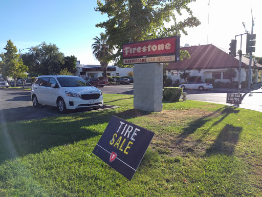 Tire Shop «Firestone Complete Auto Care», reviews and photos, 1200 E Monte Vista Ave, Vacaville, CA 95688, USA