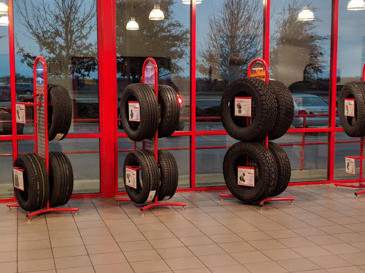 Tire Shop «Discount Tire Store - Prosper, TX», reviews and photos, 2151 E University Dr, Prosper, TX 75078, USA