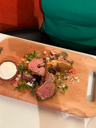 Photo n°34 de Sharma Ji à Paris ()