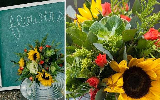 Florist «Thistle Floral & Home», reviews and photos, 25960 Central Ave NE, Kingston, WA 98346, USA