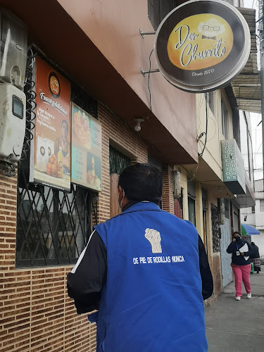 Don Churrito Riobamba - Restaurante