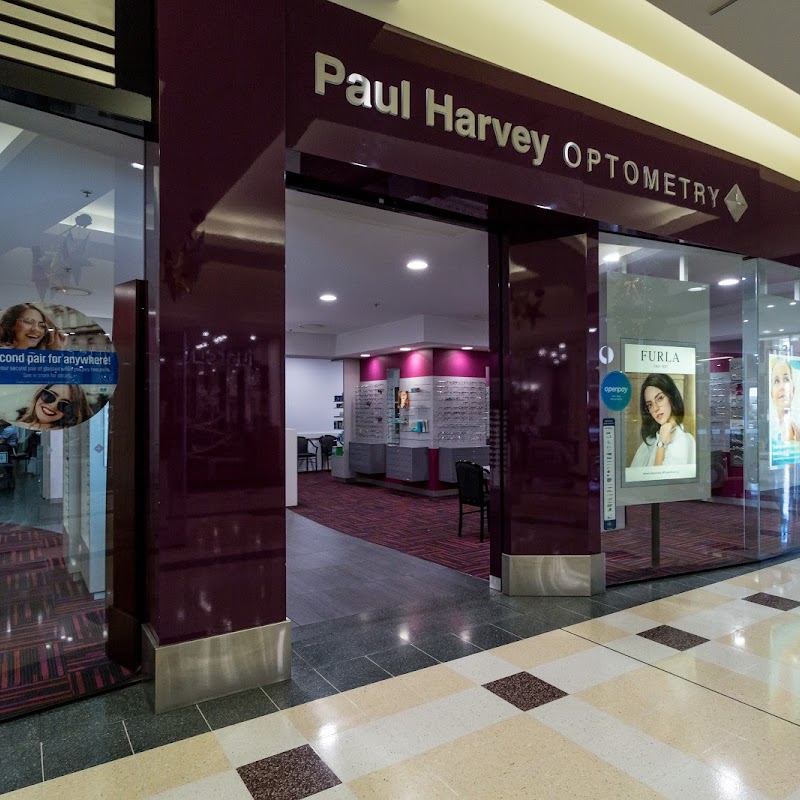 Paul Harvey Optometry