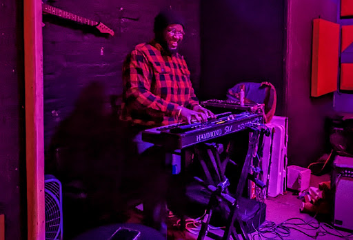 Live Music Venue «One Block East», reviews and photos, 642 Tombigbee St, Jackson, MS 39201, USA