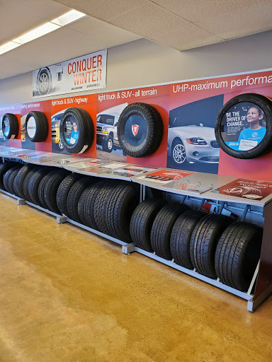 Tire Shop «Firestone Complete Auto Care», reviews and photos, 541 River St, Hackensack, NJ 07601, USA