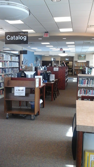 Grantsville Library