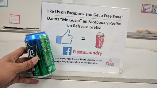 Laundromat «Fiesta Laundry», reviews and photos, 4025 Satellite Blvd # F, Duluth, GA 30096, USA