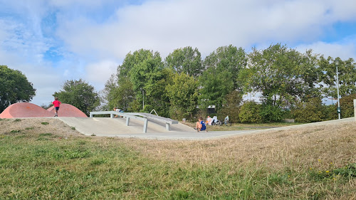 attractions Skatepark de Cabourg Cabourg