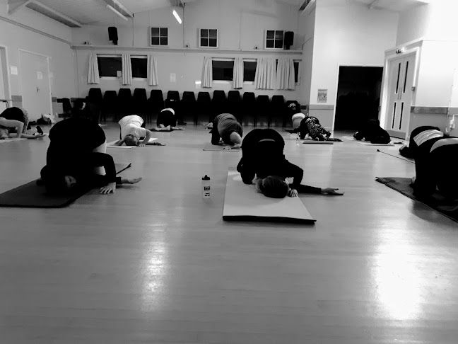Yoga with Tori (Glenfield) - Leicester