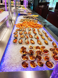 Produits de la mer du Restaurant chinois Royal Buffet à Montauban - n°4