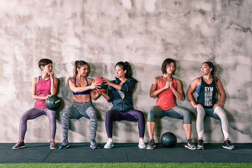 KOA FITNESS | All-Women's Gym | Personal Training & Fat Loss Programmes