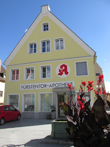 Fürstentor-Apotheke - Partner von AVIE Kindinger Str. 9, 91171 Greding, Deutschland
