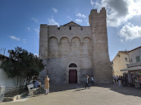 Sanctuaire des Saintes-Maries-de-la-Mer - Notre-Dame-de-la-Mer du Restaurant La Maison de Jeanne à Saintes-Maries-de-la-Mer - n°12