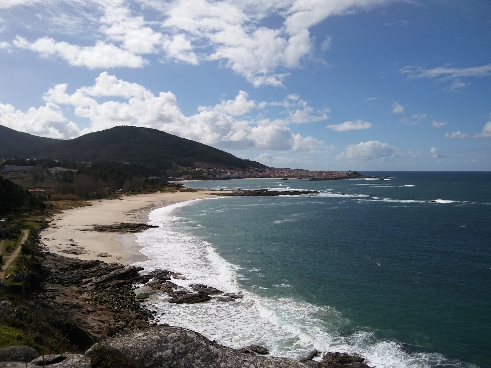 Photo de Pozo beach avec un rivage spacieux