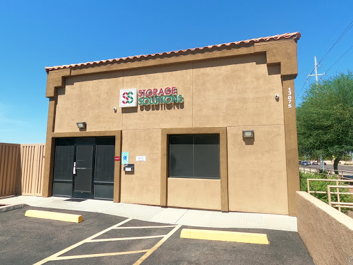 Self-Storage Facility «Litchfield Park Storage Solutions», reviews and photos, 13075 W Indian School Rd, Avondale, AZ 85392, USA