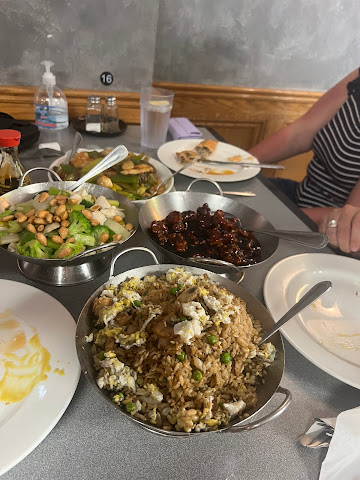 Yin's Restaurant by null