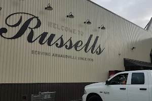 Russell's Food Center image