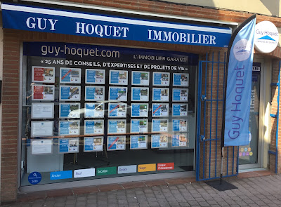 Agence immobilière Guy Hoquet PIBRAC à Pibrac