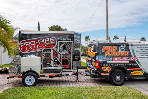 Plumber «Pro Plumbing Service and Repair Inc», reviews and photos, 14228 SW 136th St, Miami, FL 33196, USA