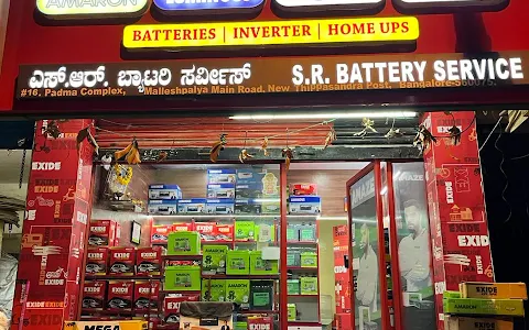 S R Battery Service image