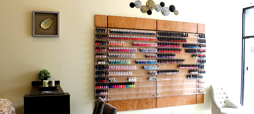 Nail Cafe Beach 60073