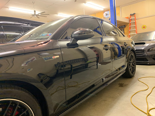 Frazier's Ceramic Coating en Canonsburg